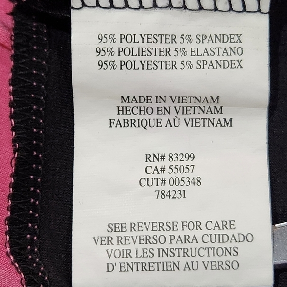 Blu Sage Color Block Jumper Dress Size M. - Picture 10 of 10